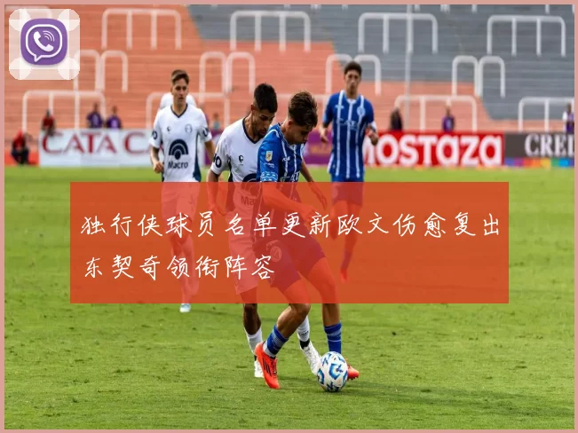 独行侠球员名单更新欧文伤愈复出东契奇领衔阵容