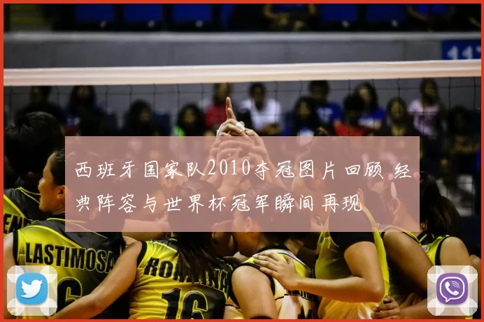 西班牙国家队2010夺冠图片回顾 经典阵容与世界杯冠军瞬间再现