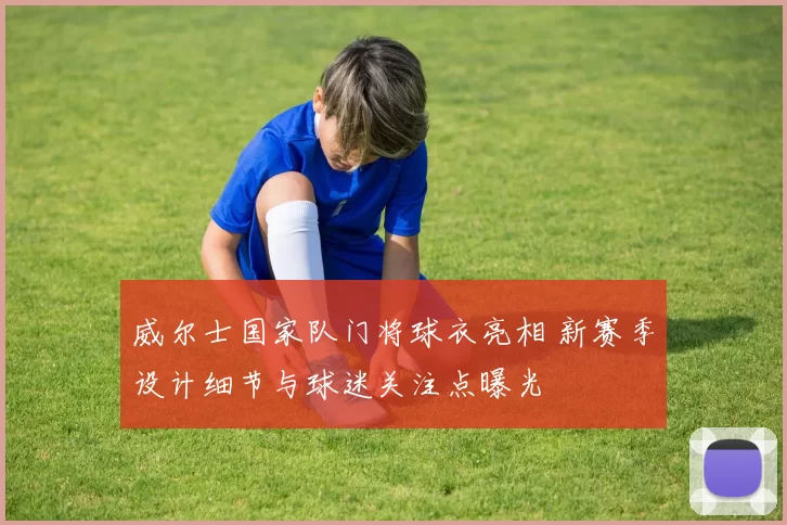 威尔士国家队门将球衣亮相 新赛季设计细节与球迷关注点曝光