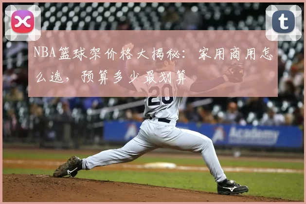 NBA篮球架价格大揭秘：家用商用怎么选，预算多少最划算