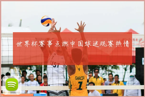 世界杯赛事点燃中国球迷观赛热情
