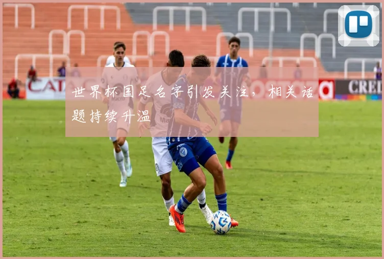 世界杯国足名字引发关注,相关话题持续升温